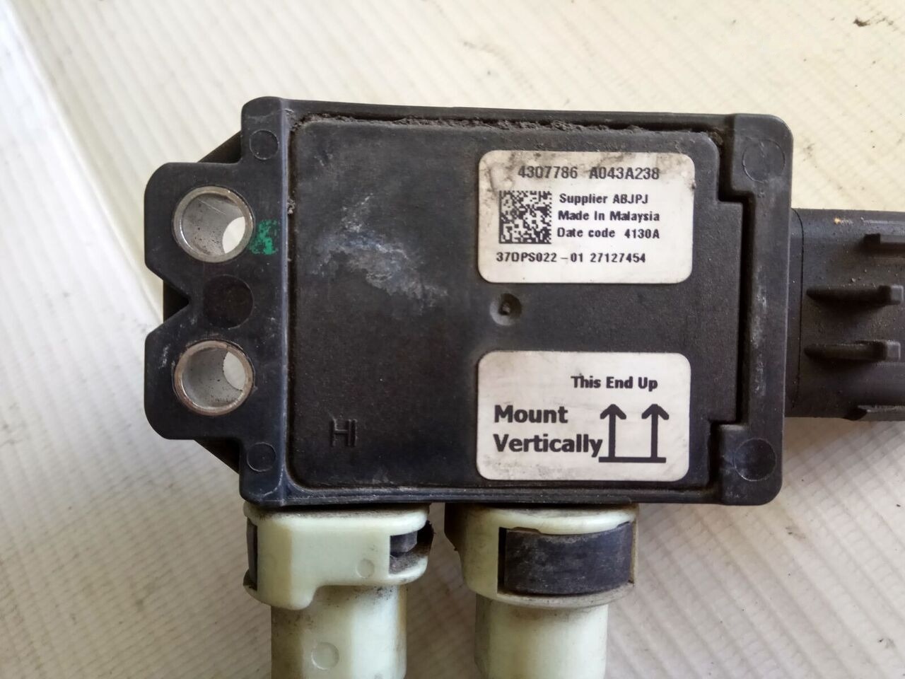 4307786 DAF XF 106 truck - Capteur pour Camion: photos 4 4307786 DAF XF 106 truck - Capteur pour Camion: photos 4