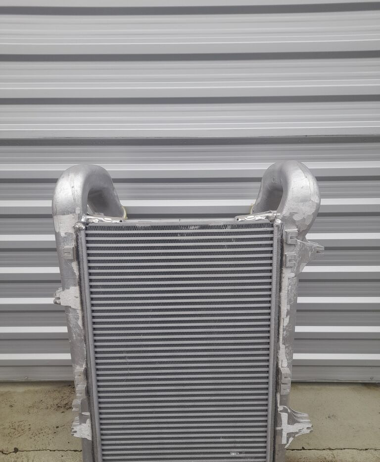 DAF 1691394 DAF XF 105 truck - Intercooler pour Camion: photos 3 DAF 1691394 DAF XF 105 truck - Intercooler pour Camion: photos 3