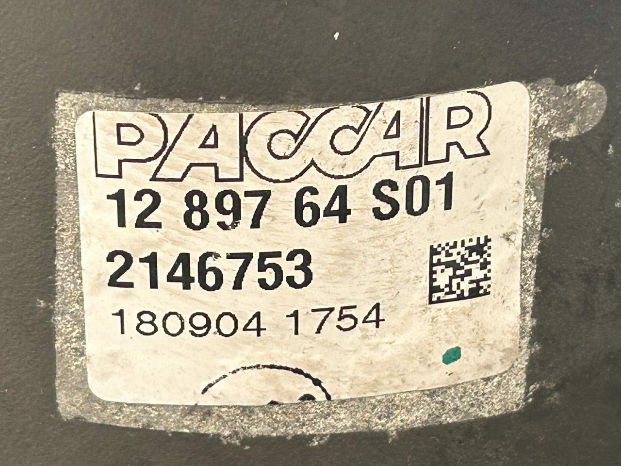 DAF OIL MODULE DAF XF - Filtre à huile: photos 4 DAF OIL MODULE DAF XF - Filtre à huile: photos 4