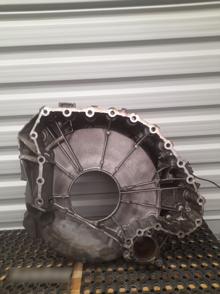 DAF XF 106 1856592 DAF truck - Volant moteur pour Camion: photos 3 DAF XF 106 1856592 DAF truck - Volant moteur pour Camion: photos 3