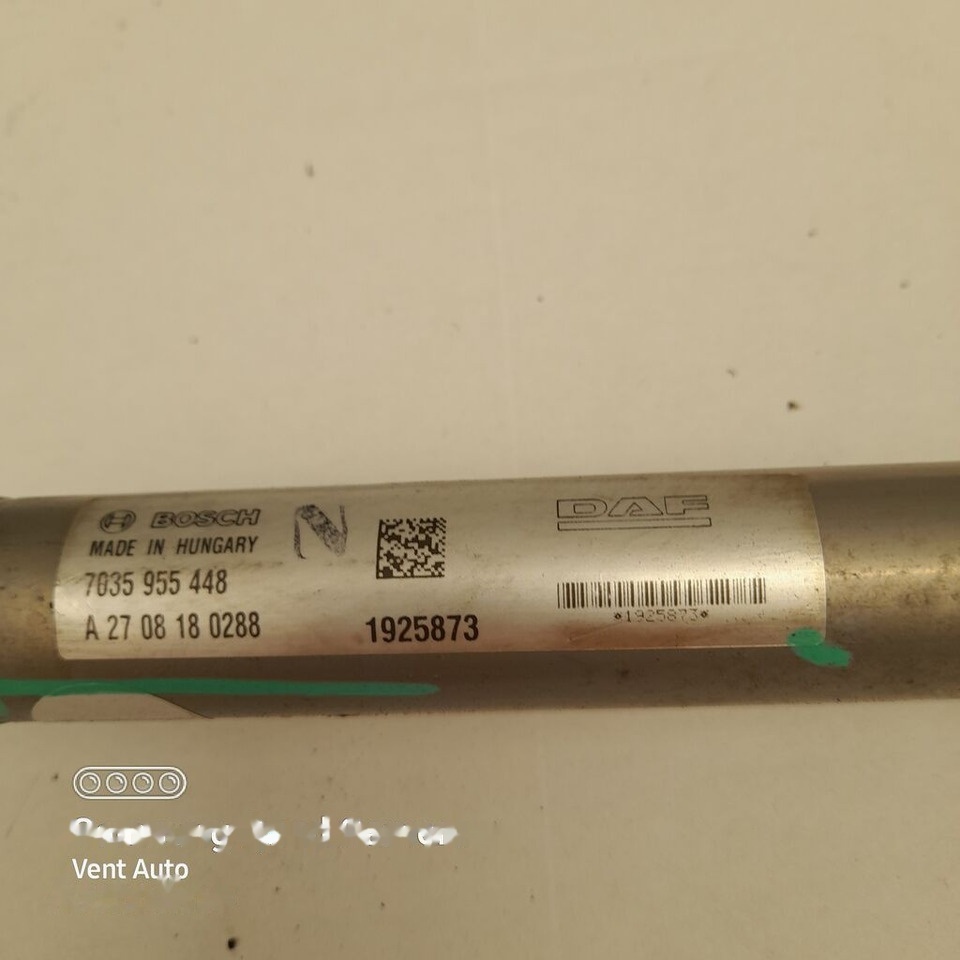 DAF XF 106 1925873 DAF 1925873 truck - Arbre à cardan pour Camion: photos 2 DAF XF 106 1925873 DAF 1925873 truck - Arbre à cardan pour Camion: photos 2