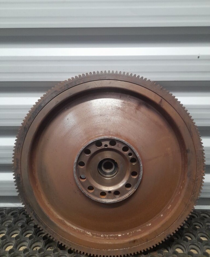 DAF XF 106 1993504 - Volant moteur pour Camion: photos 1 DAF XF 106 1993504 - Volant moteur pour Camion: photos 1