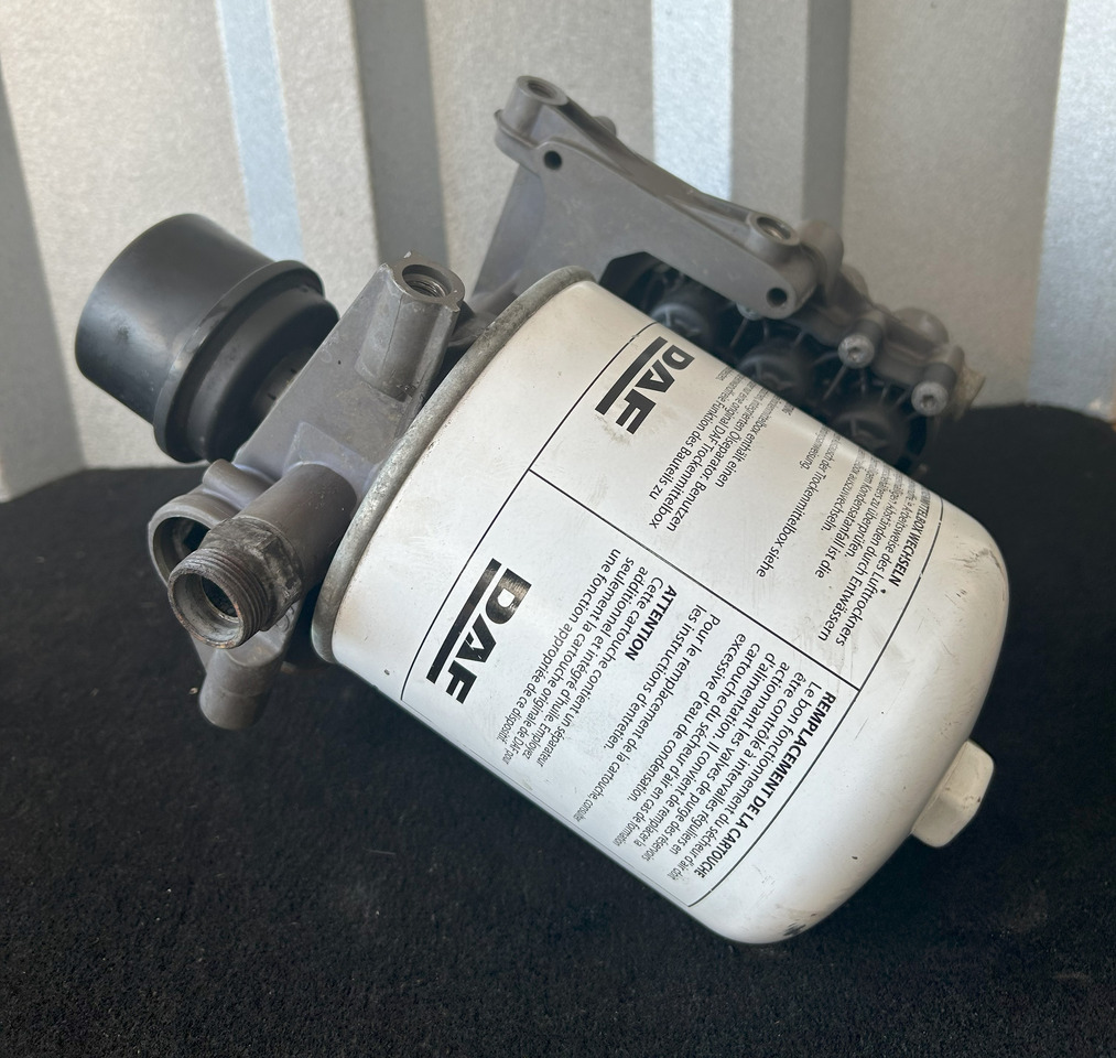 Valve de frein DAF XF 106 480 APU KIT ZEL2100 2027747 ( ELA1000 + AE6000): photos 6 Valve de frein DAF XF 106 480 APU KIT ZEL2100 2027747 ( ELA1000 + AE6000): photos 6