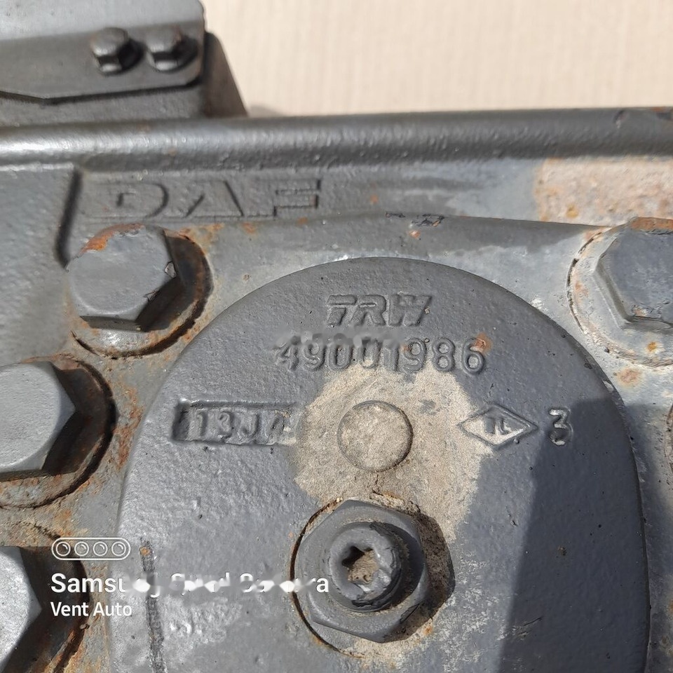 DAF XF 106 49001986 DAF 49001986 truck - Boîtier de direction pour Camion: photos 3 DAF XF 106 49001986 DAF 49001986 truck - Boîtier de direction pour Camion: photos 3