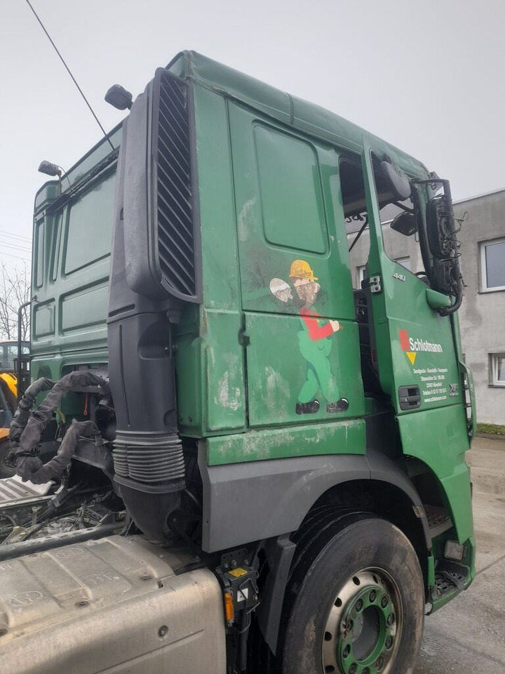 DAF XF 106 - Cabine pour Camion: photos 3 DAF XF 106 - Cabine pour Camion: photos 3