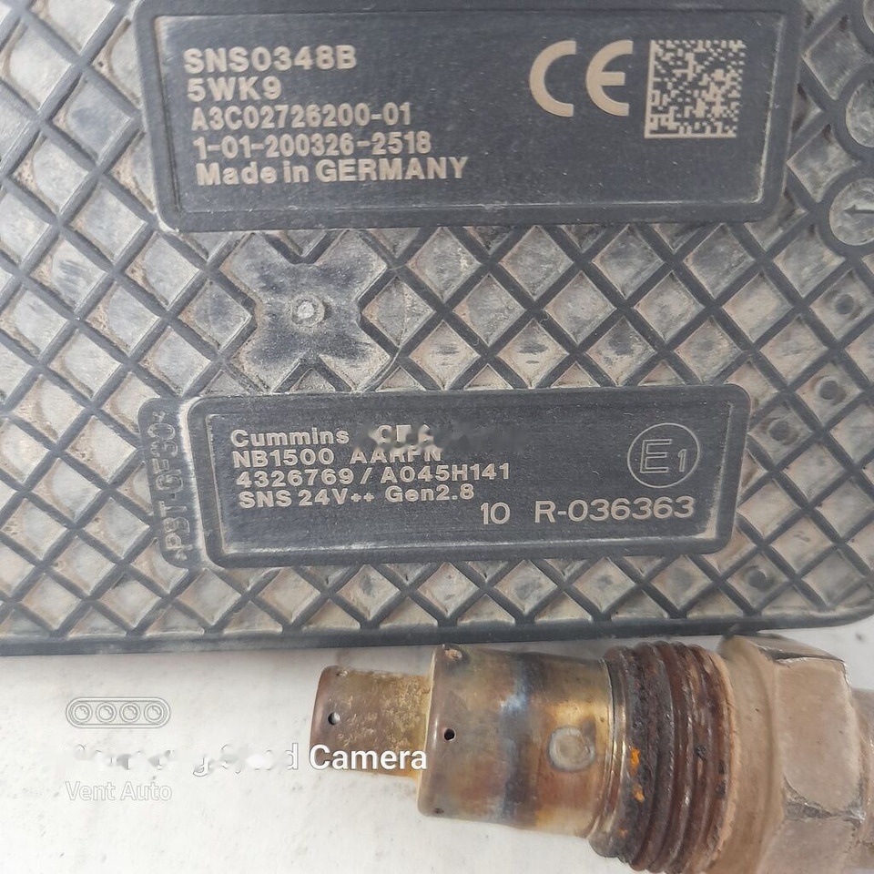 DAF XF 106 SNS0348B DAF SNS0348B truck - Capteur pour Camion: photos 4 DAF XF 106 SNS0348B DAF SNS0348B truck - Capteur pour Camion: photos 4