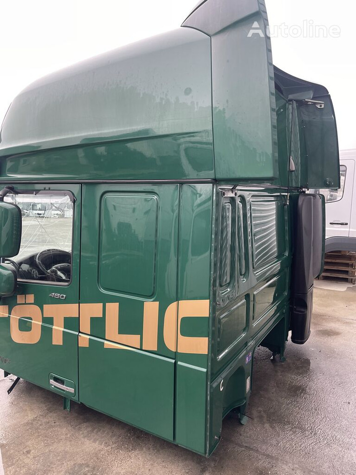 DAF XF 106 SUPER SPACE CAB - Cabine pour Camion: photos 5 DAF XF 106 SUPER SPACE CAB - Cabine pour Camion: photos 5