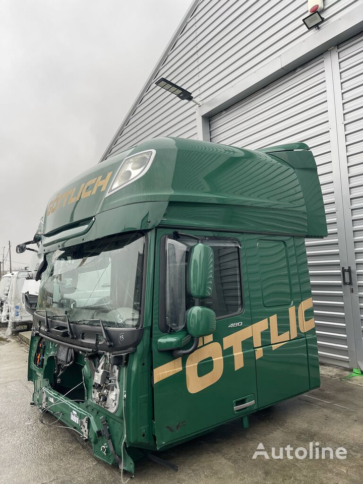 DAF XF 106 SUPER SPACE CAB - Cabine pour Camion: photos 4 DAF XF 106 SUPER SPACE CAB - Cabine pour Camion: photos 4