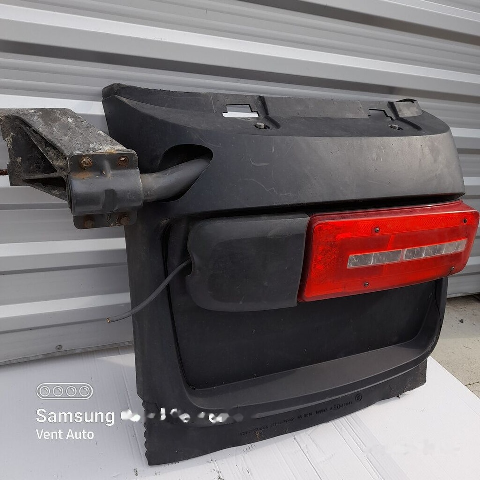 DAF XF 106 truck - Aile pour Camion: photos 1 DAF XF 106 truck - Aile pour Camion: photos 1