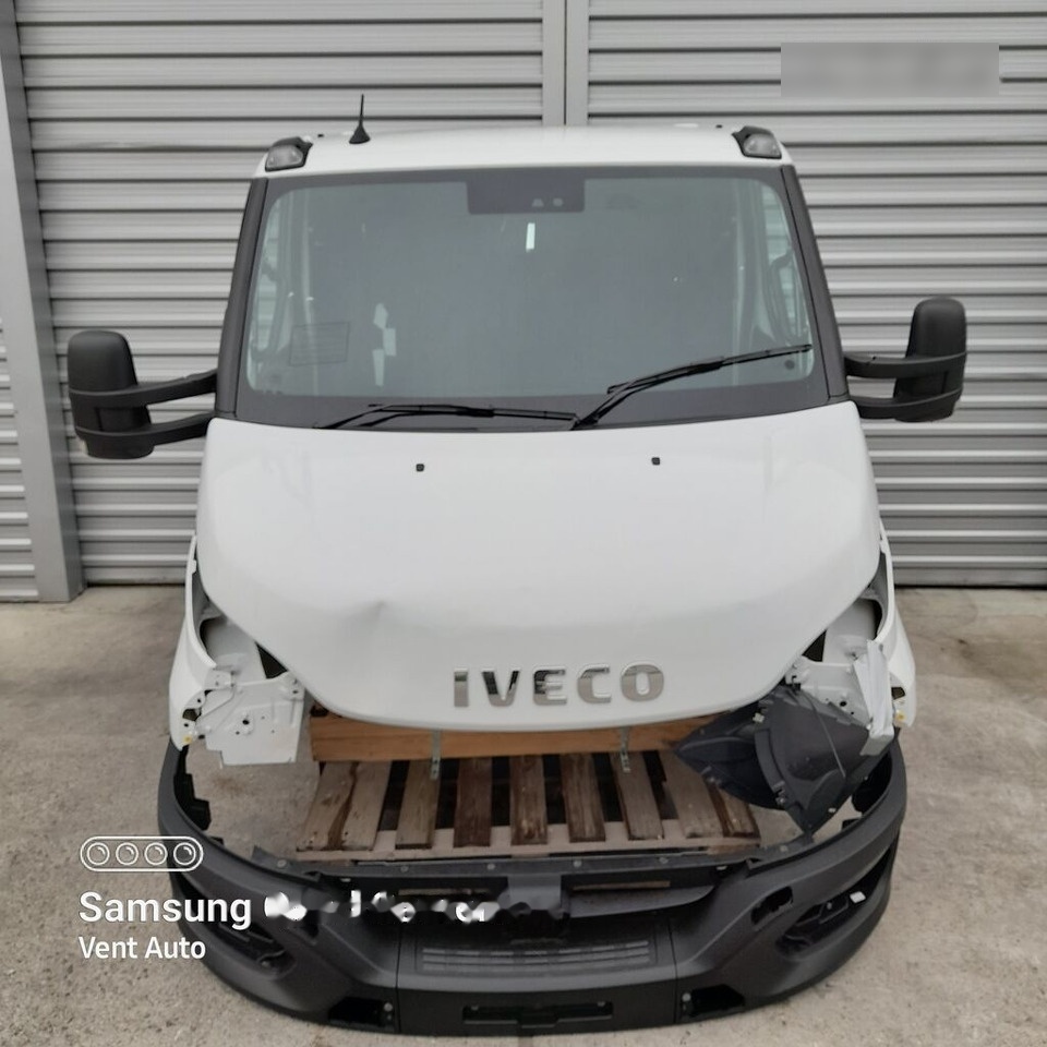 IVECO DAILY VII IVECO Daily VII 2019-2024 light - Cabine pour Camion: photos 2 IVECO DAILY VII IVECO Daily VII 2019-2024 light - Cabine pour Camion: photos 2