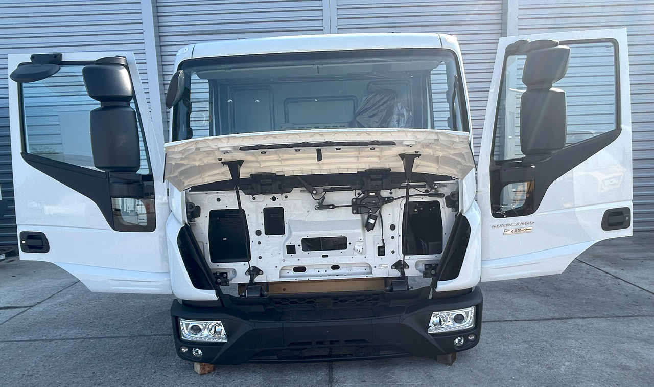 Cabine pour Voiture neuf IVECO Eurocargo 75 DAY cabine Fahrerhaus Cab 2025: photos 15