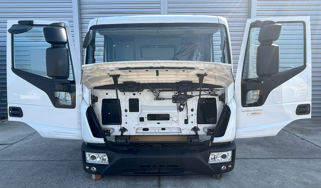 Cabine pour Voiture neuf IVECO Eurocargo 75 DAY cabine Fahrerhaus Cab 2025: photos 16