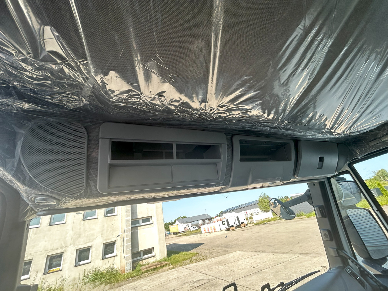 Cabine pour Voiture neuf IVECO Eurocargo 75 DAY cabine Fahrerhaus Cab 2025: photos 24