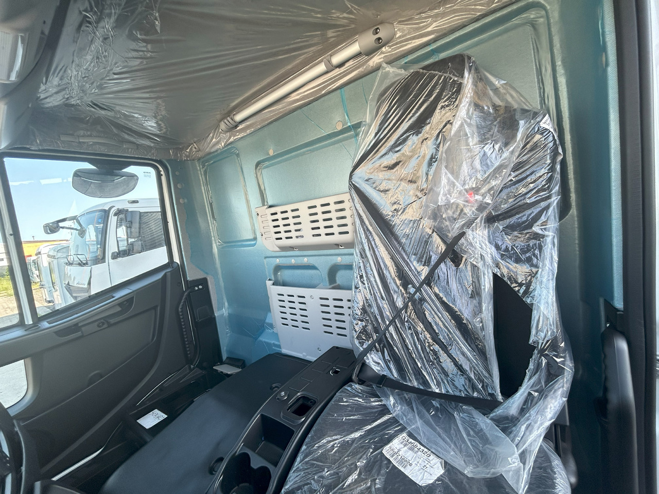 Cabine pour Voiture neuf IVECO Eurocargo 75 DAY cabine Fahrerhaus Cab 2025: photos 19
