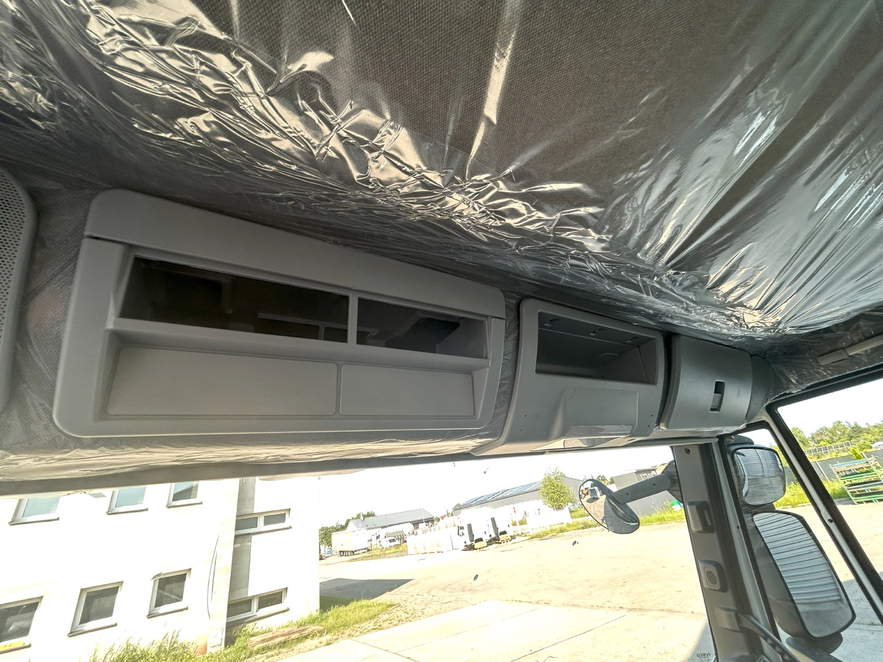 Cabine pour Voiture neuf IVECO Eurocargo 75 DAY cabine Fahrerhaus Cab 2025: photos 23