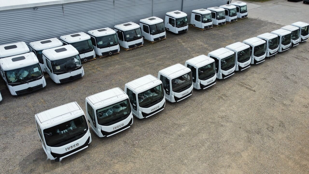 IVECO Eurocargo for IVECO Eurocargo DAY cabine - Cabine pour Voiture: photos 1 IVECO Eurocargo for IVECO Eurocargo DAY cabine - Cabine pour Voiture: photos 1