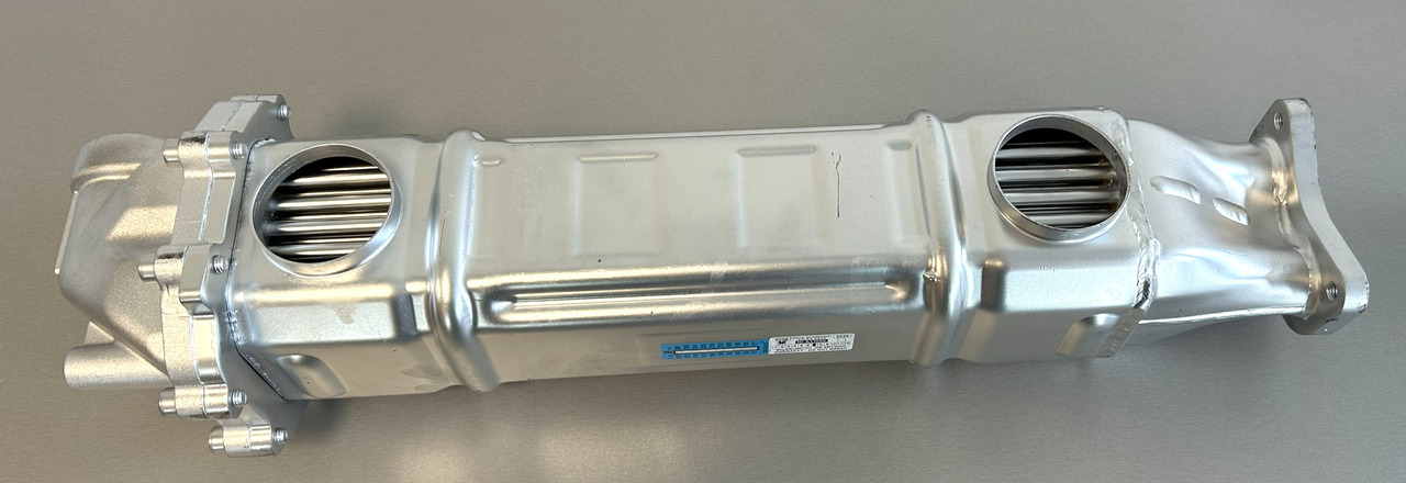 MAN TGX EGR COOLER AND EXHAUST GAS RECIRCULATION REMANUFACTURED - Système d'échappement pour Camion: photos 2 MAN TGX EGR COOLER AND EXHAUST GAS RECIRCULATION REMANUFACTURED - Système d'échappement pour Camion: photos 2