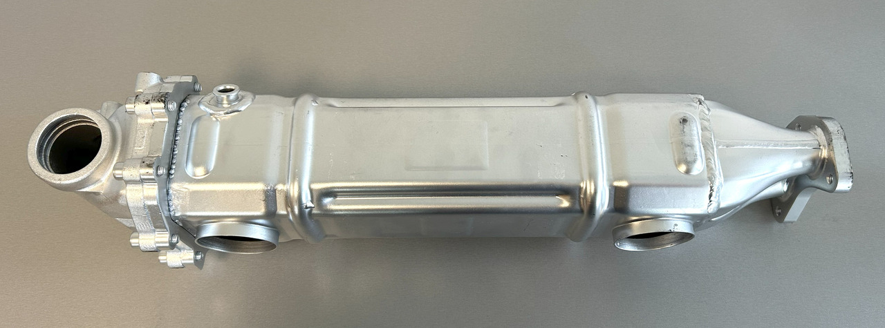 MAN TGX EGR COOLER AND EXHAUST GAS RECIRCULATION REMANUFACTURED - Système d'échappement pour Camion: photos 4 MAN TGX EGR COOLER AND EXHAUST GAS RECIRCULATION REMANUFACTURED - Système d'échappement pour Camion: photos 4