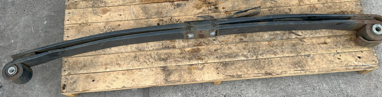 MERCEDES 2-LEAF SPRING MERCEDES ACTROS - Suspension du ressort: photos 1 MERCEDES 2-LEAF SPRING MERCEDES ACTROS - Suspension du ressort: photos 1