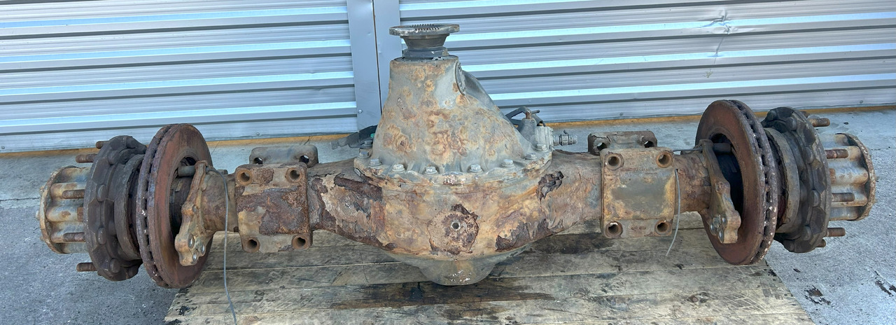 MERCEDES AROCS MP4 AXLE + HUBS R440-13 2,611 - Essieu arrière pour Camion: photos 1 MERCEDES AROCS MP4 AXLE + HUBS R440-13 2,611 - Essieu arrière pour Camion: photos 1