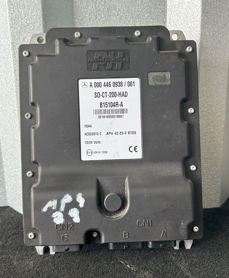 MERCEDES AROCS MP4 CONTROLLER MODULE AXLE HAD - Bloc de gestion: photos 1 MERCEDES AROCS MP4 CONTROLLER MODULE AXLE HAD - Bloc de gestion: photos 1