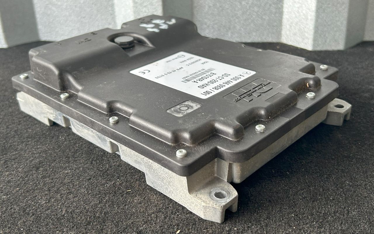 MERCEDES AROCS MP4 CONTROLLER MODULE AXLE HAD - Bloc de gestion: photos 5 MERCEDES AROCS MP4 CONTROLLER MODULE AXLE HAD - Bloc de gestion: photos 5