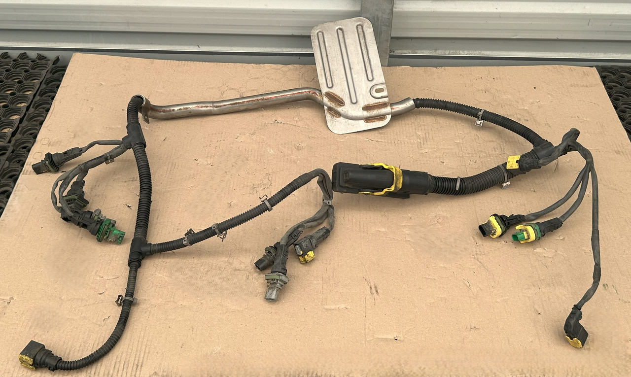 MERCEDES-BENZ ACTROS MP4 CATALYTIC CONVERTER ELECTRICAL HARNESS - Câble/ Fil: photos 1 MERCEDES-BENZ ACTROS MP4 CATALYTIC CONVERTER ELECTRICAL HARNESS - Câble/ Fil: photos 1