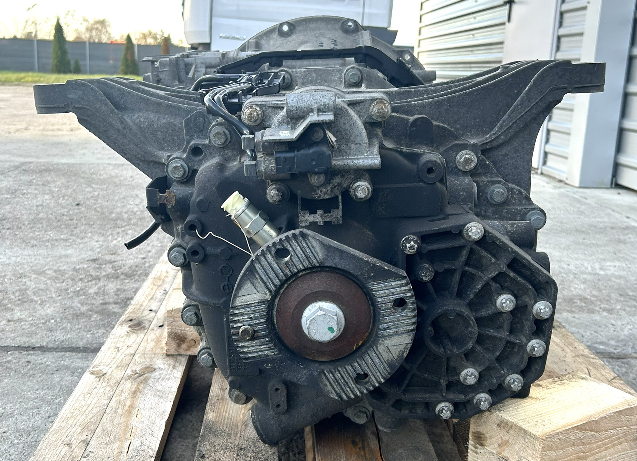 MERCEDES-BENZ ACTROS MP4 G211-12 /14.93-1,0 - Boîte de vitesse pour Camion: photos 3 MERCEDES-BENZ ACTROS MP4 G211-12 /14.93-1,0 - Boîte de vitesse pour Camion: photos 3