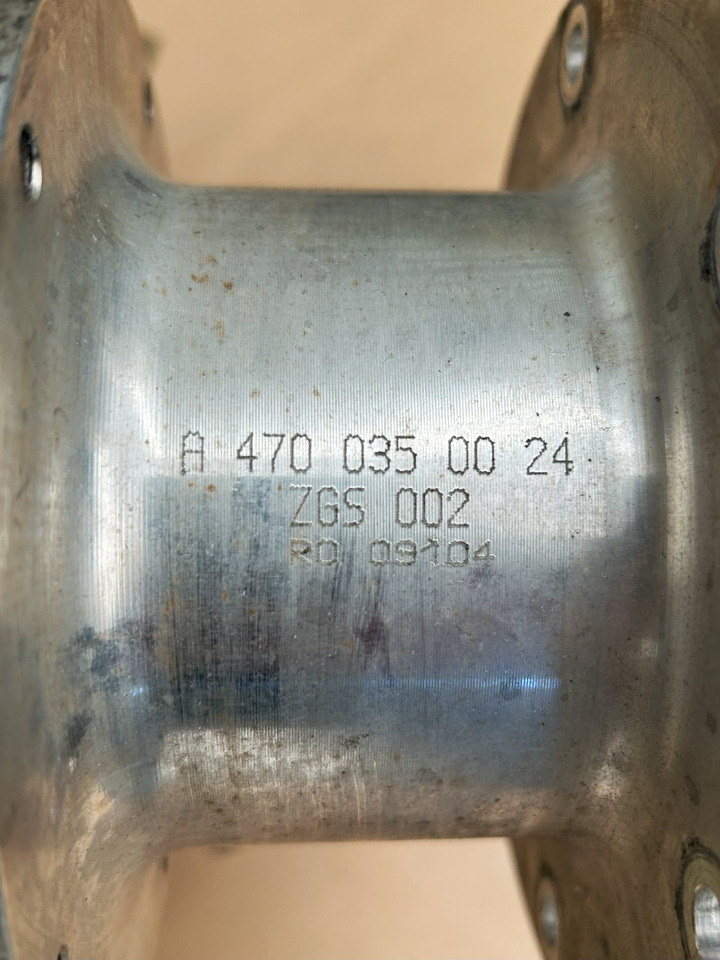 MERCEDES-BENZ VISCOT CLUTCH + FAN ACTROS MP4 - Ventilateur pour Camion: photos 5 MERCEDES-BENZ VISCOT CLUTCH + FAN ACTROS MP4 - Ventilateur pour Camion: photos 5