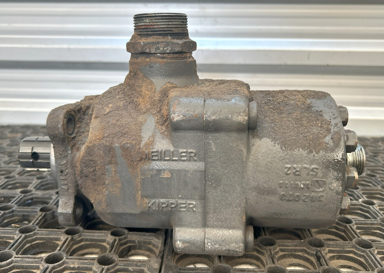 MERCEDES HYDRAULIC PUMP AROCS MP4 - Pompe hydraulique: photos 3 MERCEDES HYDRAULIC PUMP AROCS MP4 - Pompe hydraulique: photos 3