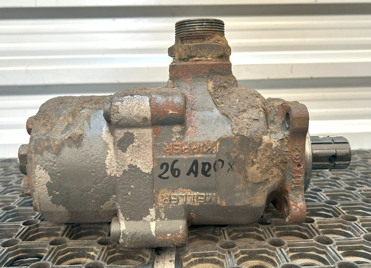 MERCEDES HYDRAULIC PUMP AROCS MP4 - Pompe hydraulique: photos 1 MERCEDES HYDRAULIC PUMP AROCS MP4 - Pompe hydraulique: photos 1