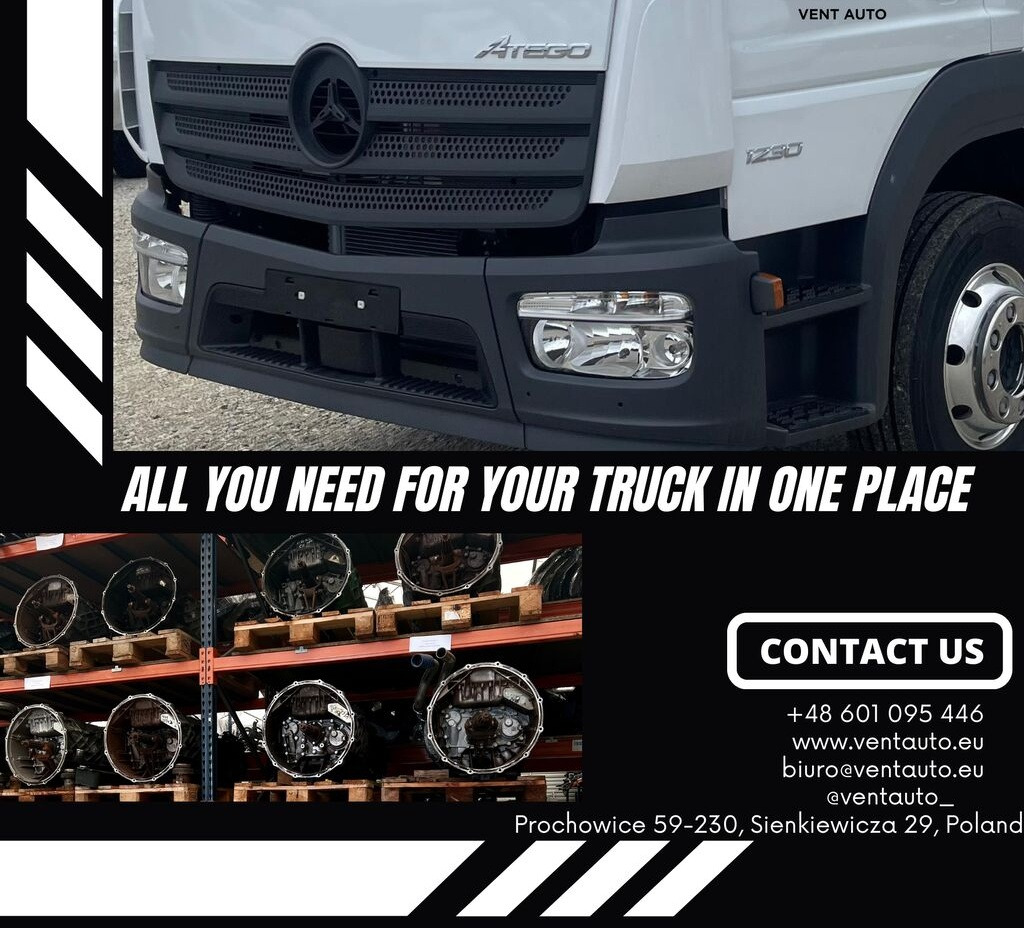 Mercedes-Benz A0034606180 Mercedes-Benz ACTROS AROCS MP4 A0034606180 truck - Pompe de support pour Camion: photos 5 Mercedes-Benz A0034606180 Mercedes-Benz ACTROS AROCS MP4 A0034606180 truck - Pompe de support pour Camion: photos 5