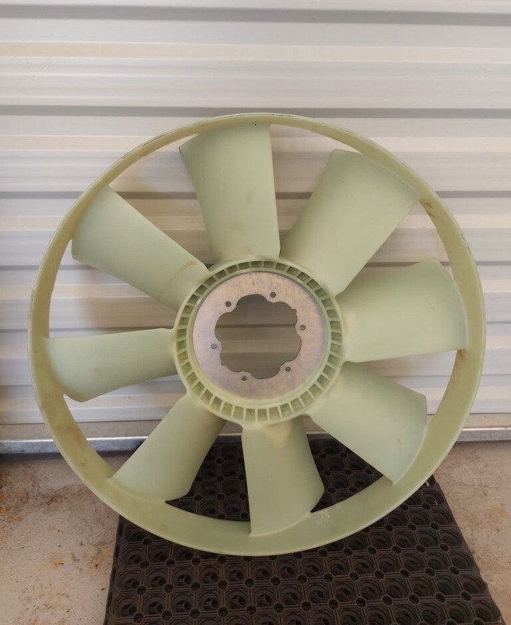 Mercedes-Benz A9062050406 Mercedes-Benz Actros Axor truck - Ventilateur pour Camion: photos 2 Mercedes-Benz A9062050406 Mercedes-Benz Actros Axor truck - Ventilateur pour Camion: photos 2