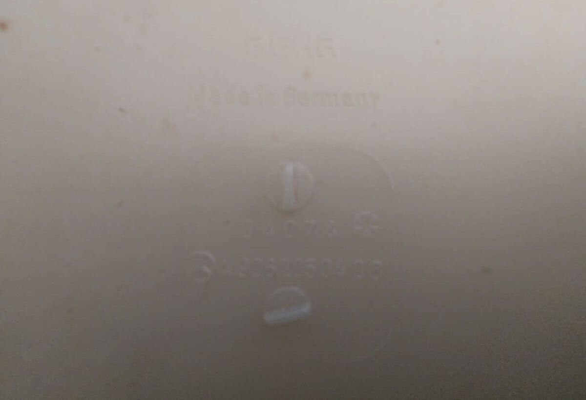 Mercedes-Benz A9062050406 Mercedes-Benz Actros Axor truck - Ventilateur pour Camion: photos 4 Mercedes-Benz A9062050406 Mercedes-Benz Actros Axor truck - Ventilateur pour Camion: photos 4