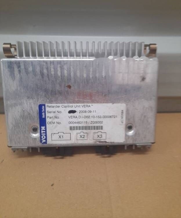 Mercedes-Benz ACTROS MP3 WABCO 4461230260 truck - Bloc de gestion pour Camion: photos 3 Mercedes-Benz ACTROS MP3 WABCO 4461230260 truck - Bloc de gestion pour Camion: photos 3