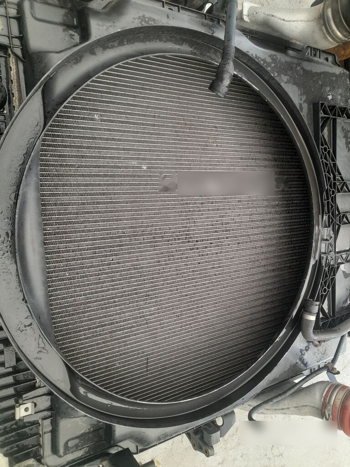 Mercedes-Benz ACTROS MP4 A9605000002 / A9605003601 Mercedes-Benz truck - Radiateur pour Camion: photos 3 Mercedes-Benz ACTROS MP4 A9605000002 / A9605003601 Mercedes-Benz truck - Radiateur pour Camion: photos 3