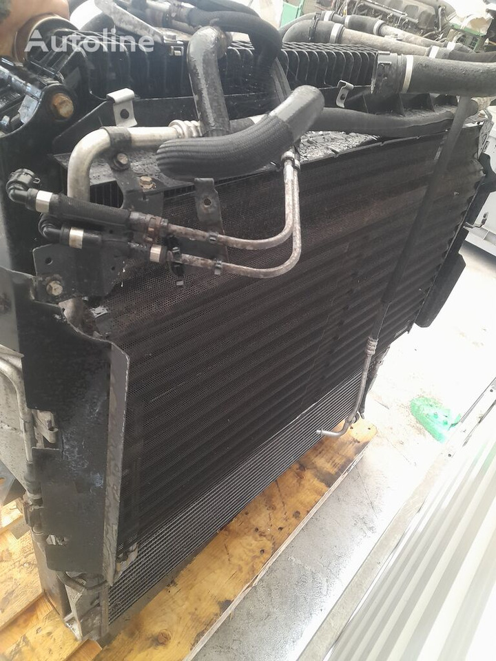 Mercedes-Benz ACTROS MP4 A9605003601 /A9605000002 Mercedes-Benz truck - Radiateur pour Camion: photos 3 Mercedes-Benz ACTROS MP4 A9605003601 /A9605000002 Mercedes-Benz truck - Radiateur pour Camion: photos 3