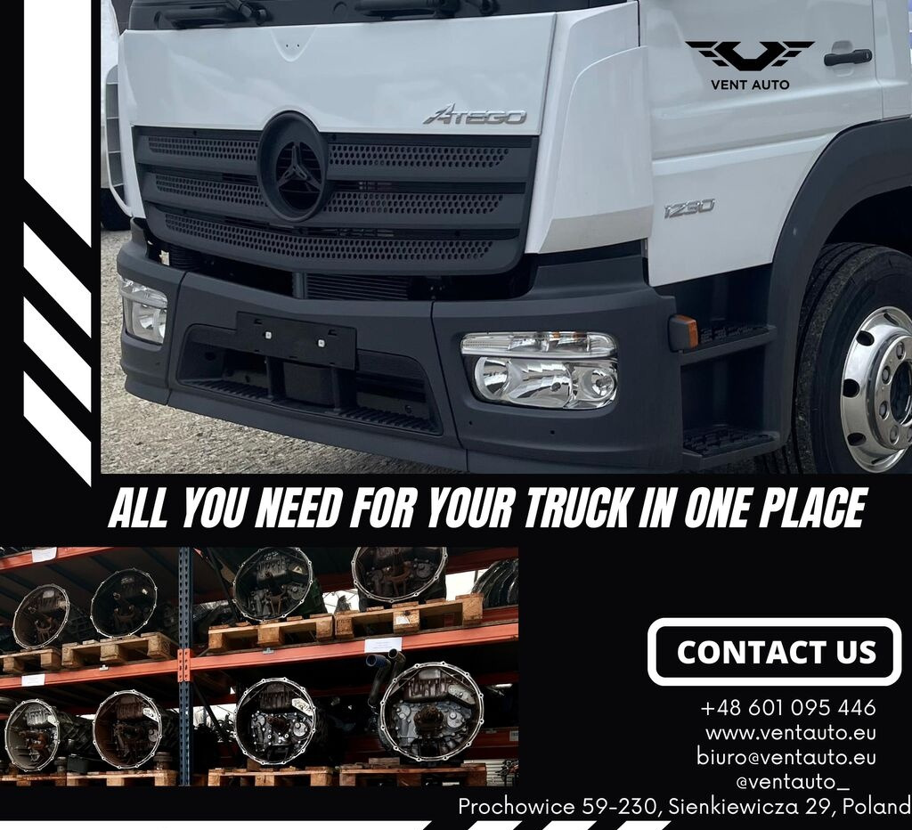 Mercedes-Benz ACTROS MP4 A9608200639 Mercedes-Benz ACTROS MP4 - Feu avant pour Camion: photos 5 Mercedes-Benz ACTROS MP4 A9608200639 Mercedes-Benz ACTROS MP4 - Feu avant pour Camion: photos 5