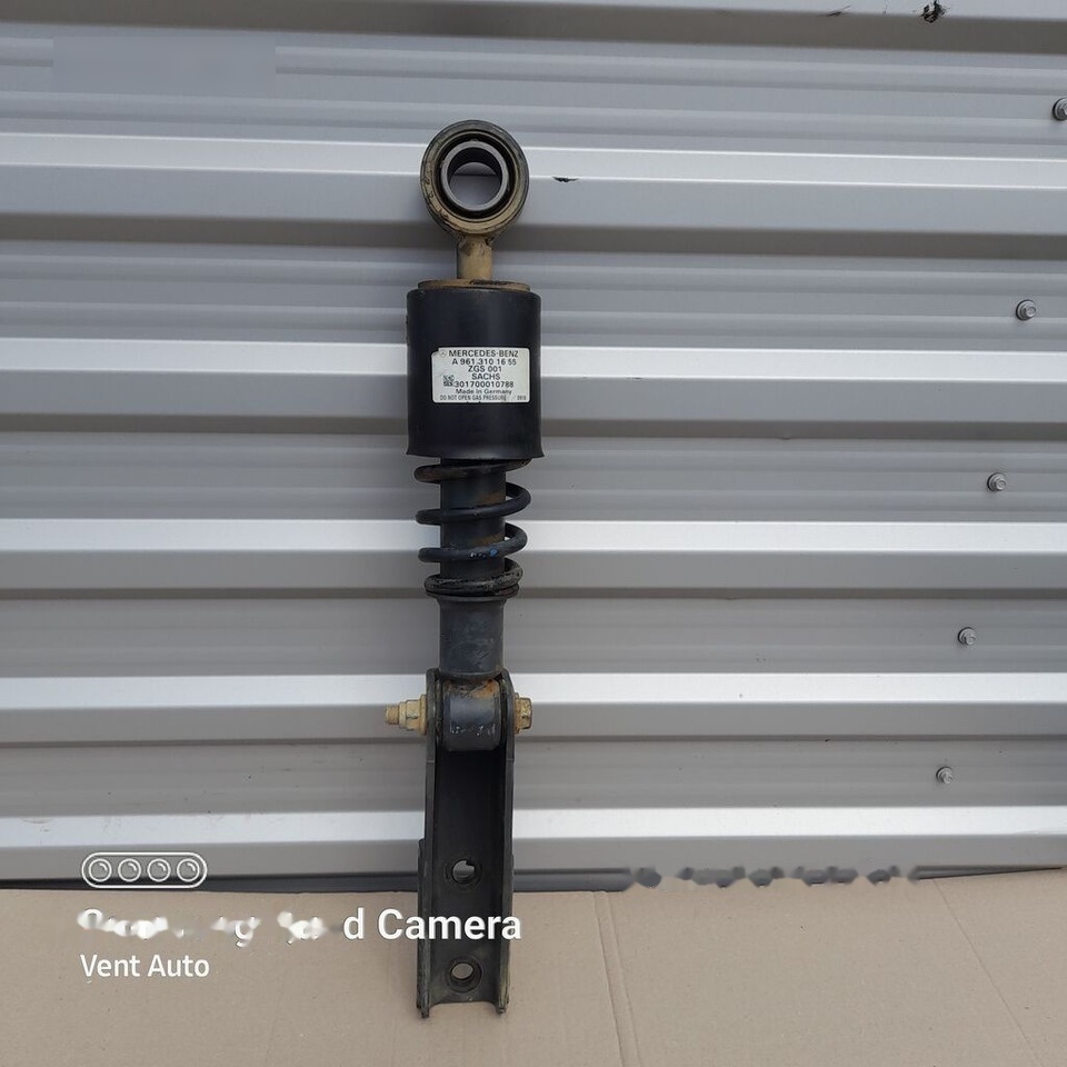 Mercedes-Benz ACTROS MP4 A9613101655 Mercedes-Benz A9613101655 - Amortisseurs pour Camion: photos 1 Mercedes-Benz ACTROS MP4 A9613101655 Mercedes-Benz A9613101655 - Amortisseurs pour Camion: photos 1