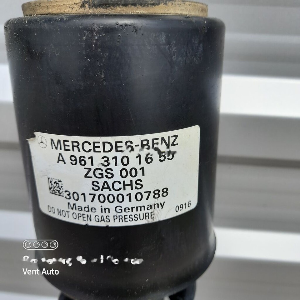 Mercedes-Benz ACTROS MP4 A9613101655 Mercedes-Benz A9613101655 - Amortisseurs pour Camion: photos 3 Mercedes-Benz ACTROS MP4 A9613101655 Mercedes-Benz A9613101655 - Amortisseurs pour Camion: photos 3