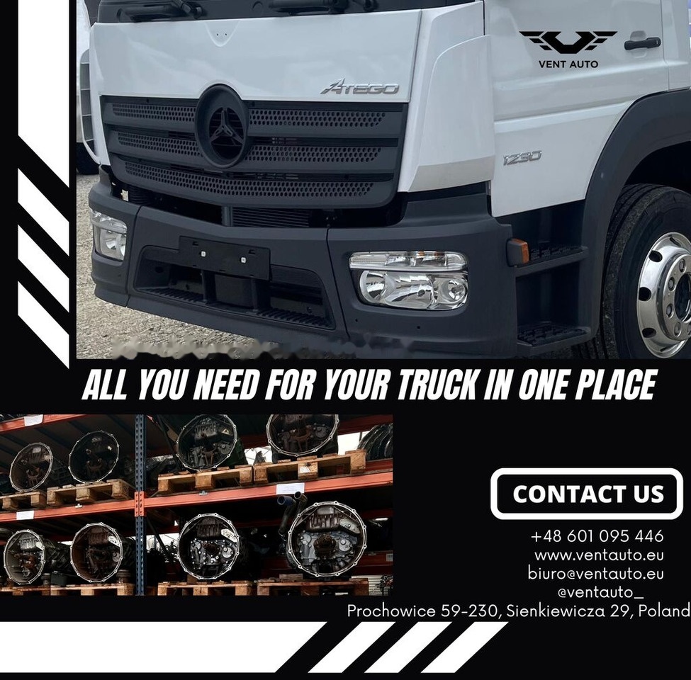 Mercedes-Benz ACTROS MP5 A004468354 ACM3 Mercedes-Benz A004468354 ACM3 - Bloc de gestion pour Camion: photos 4 Mercedes-Benz ACTROS MP5 A004468354 ACM3 Mercedes-Benz A004468354 ACM3 - Bloc de gestion pour Camion: photos 4