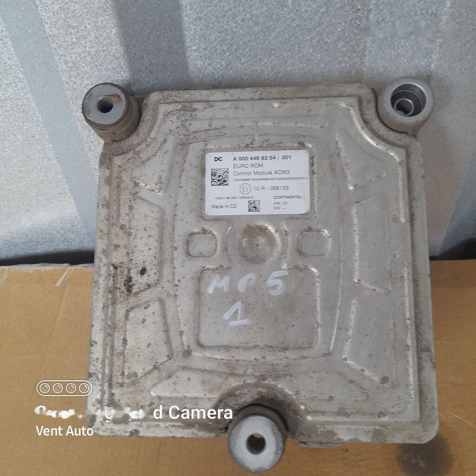 Mercedes-Benz ACTROS MP5 A004468354 ACM3 Mercedes-Benz A004468354 ACM3 - Bloc de gestion pour Camion: photos 2 Mercedes-Benz ACTROS MP5 A004468354 ACM3 Mercedes-Benz A004468354 ACM3 - Bloc de gestion pour Camion: photos 2