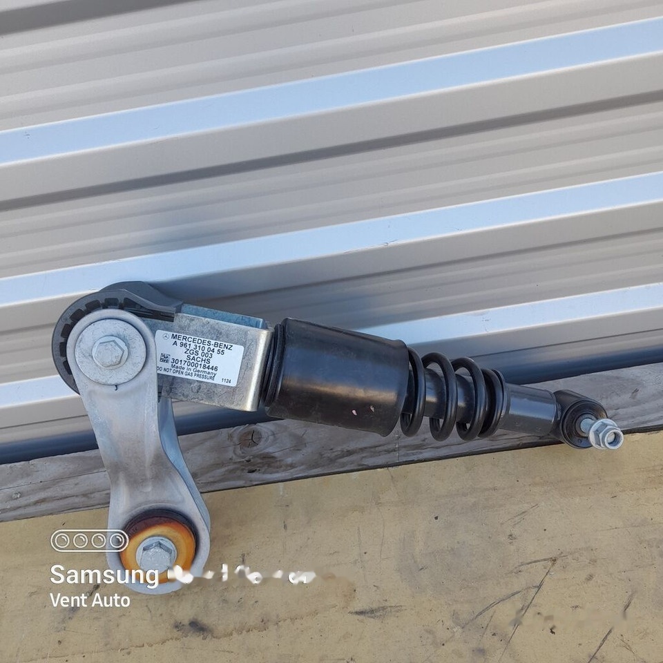 Mercedes-Benz ACTROS MP5 A9613100455 / A9613105255 / A9623101955 Mercedes-Benz A9613100455 / A9613105255 / A9623101955 - Amortisseurs pour Camion: photos 2 Mercedes-Benz ACTROS MP5 A9613100455 / A9613105255 / A9623101955 Mercedes-Benz A9613100455 / A9613105255 / A9623101955 - Amortisseurs pour Camion: photos 2