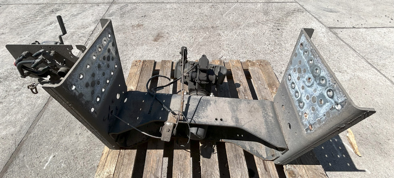 Pièce universelle pour Camion ROCKINGER ROCKINGER RO 50-G6 HOOK AUTOMATIC COUPLING: photos 8 Pièce universelle pour Camion ROCKINGER ROCKINGER RO 50-G6 HOOK AUTOMATIC COUPLING: photos 8