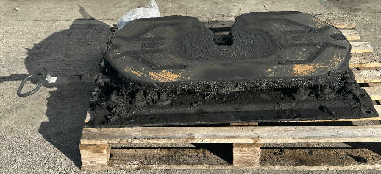 SAF GF GF SK-S 36,2 MERCEDES ACTROS MP4 - Sellette d'attelage pour Camion: photos 3 SAF GF GF SK-S 36,2 MERCEDES ACTROS MP4 - Sellette d'attelage pour Camion: photos 3