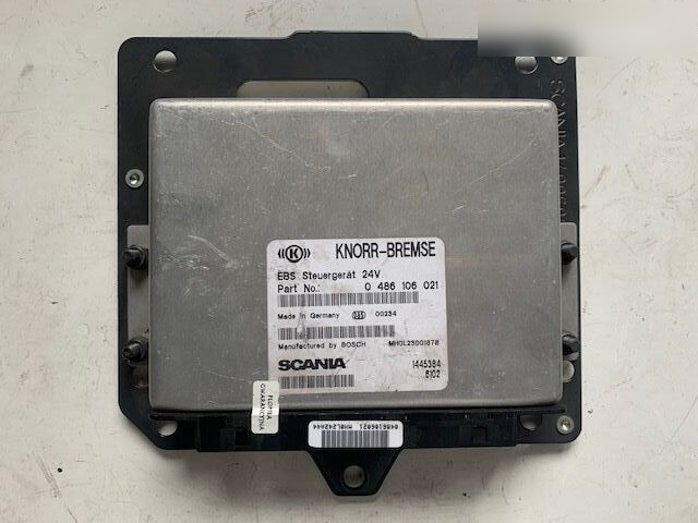 Scania 124 EBS Scania 124 truck - Bloc de gestion pour Camion: photos 2 Scania 124 EBS Scania 124 truck - Bloc de gestion pour Camion: photos 2