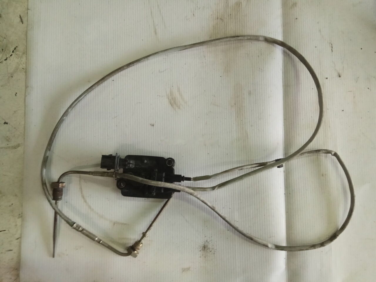Temperatury spalin, SCR 4307107 DAF XF 106 truck - Capteur pour Camion: photos 2 Temperatury spalin, SCR 4307107 DAF XF 106 truck - Capteur pour Camion: photos 2