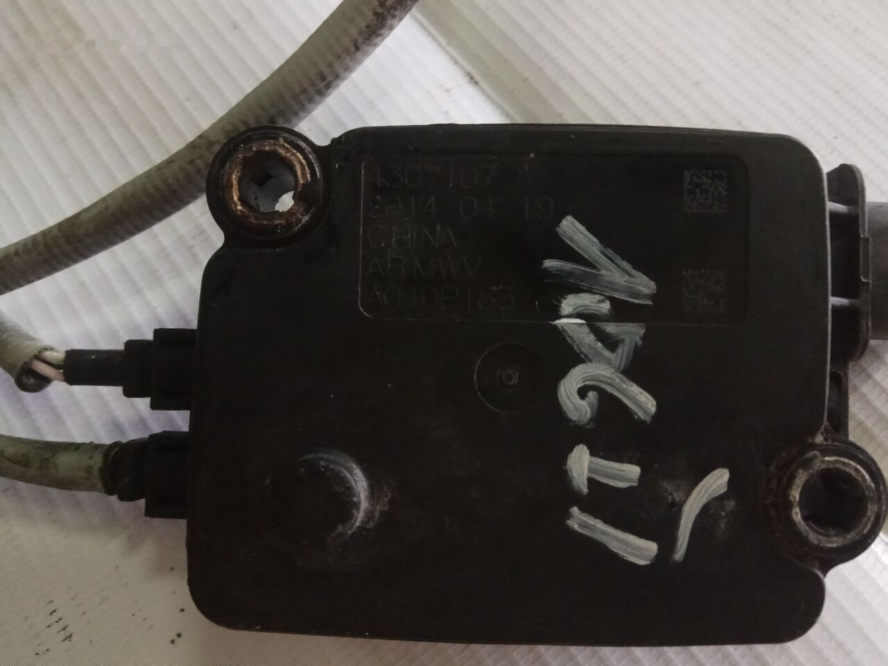 Temperatury spalin, SCR 4307107 DAF XF 106 truck - Capteur pour Camion: photos 3 Temperatury spalin, SCR 4307107 DAF XF 106 truck - Capteur pour Camion: photos 3