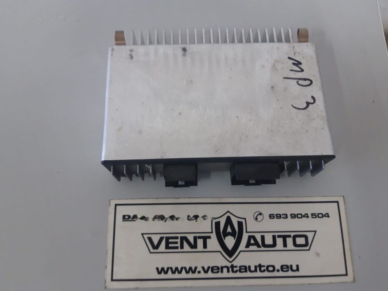 Voith RETARDER ECU 0004463115 Mercedes-Benz ACTROS truck - Bloc de gestion pour Camion: photos 2 Voith RETARDER ECU 0004463115 Mercedes-Benz ACTROS truck - Bloc de gestion pour Camion: photos 2