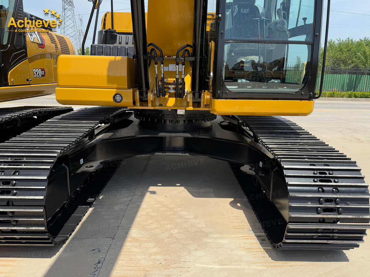 Caterpillar Medium Excavators 320Tier3 NEW 2025 128.5 kW 20ton【ACHIEVE】 TOP CONDITION!!! - Pelle sur chenille: photos 5 Caterpillar Medium Excavators 320Tier3 NEW 2025 128.5 kW 20ton【ACHIEVE】 TOP CONDITION!!! - Pelle sur chenille: photos 5